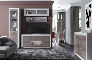 Гостиная Оливия 9