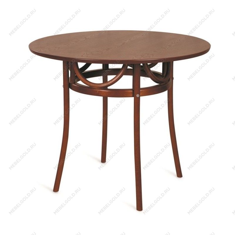 Стол венский Вальс 900 (средний тон) | изображение 2