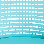 Кресло Kiddy, кож/зам, бирюзовый | изображение 7