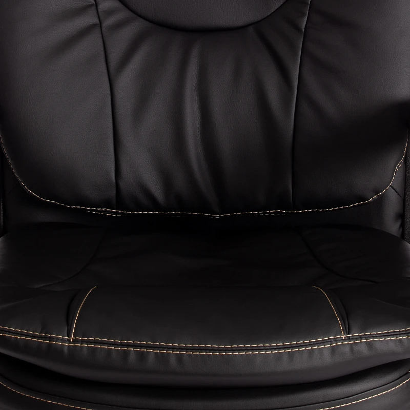 Кресло COMFORT LT (22), кож/зам, черный, 36-6 | изображение 7