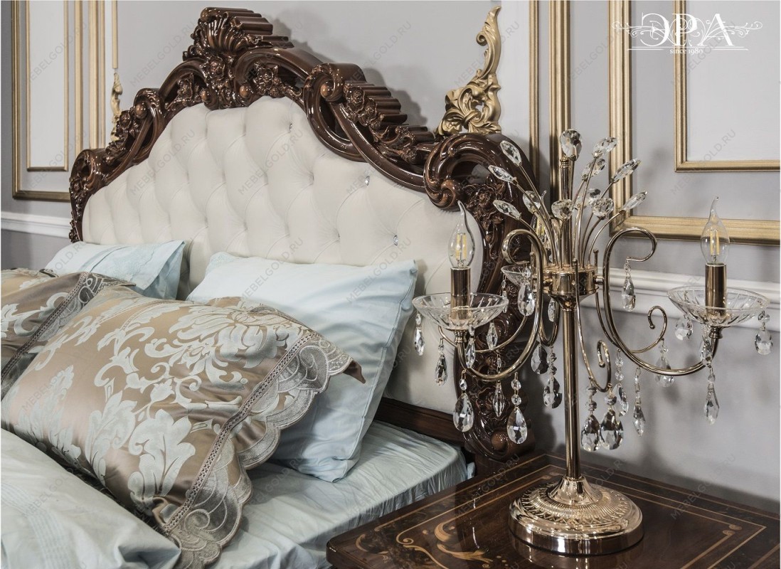 Кровать Патрисия 160х200 см караваджо глянец | изображение 4