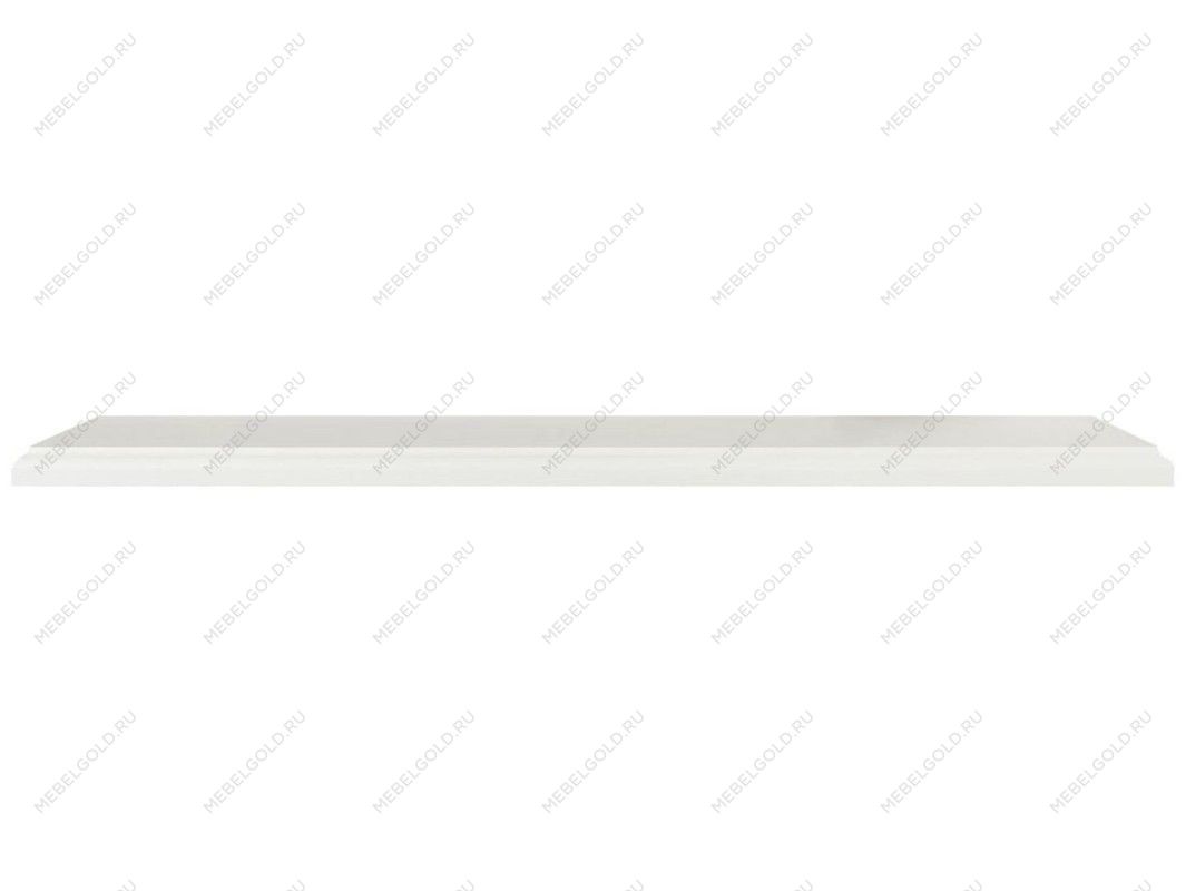 Полка Кентаки POL/95 белый