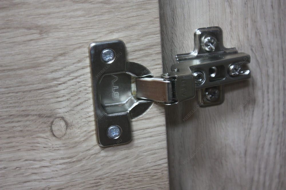 Петли в шкаф Дизель 3DG2SN | изображение 1