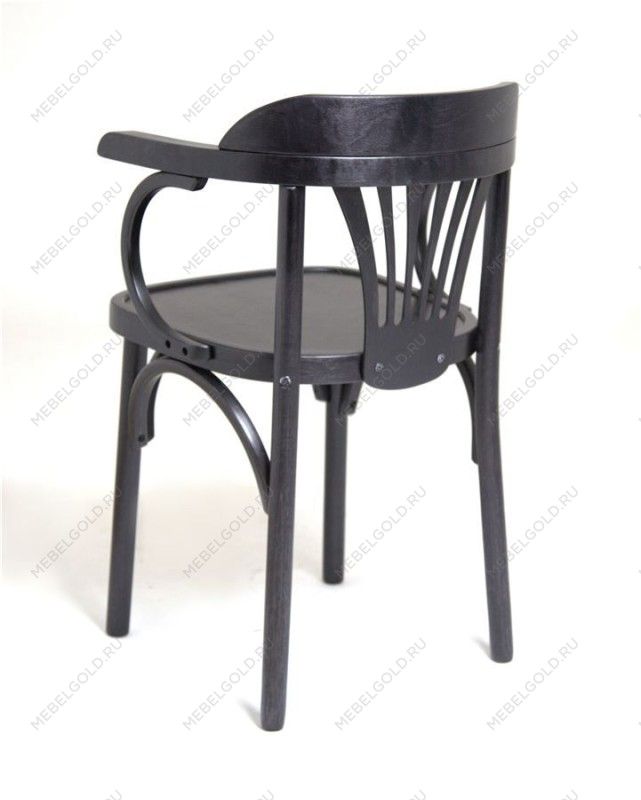 Стул Михаэль твердый (венге) | изображение 6