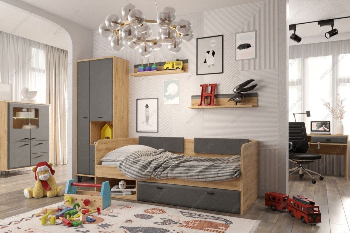 Детская Грейс 3