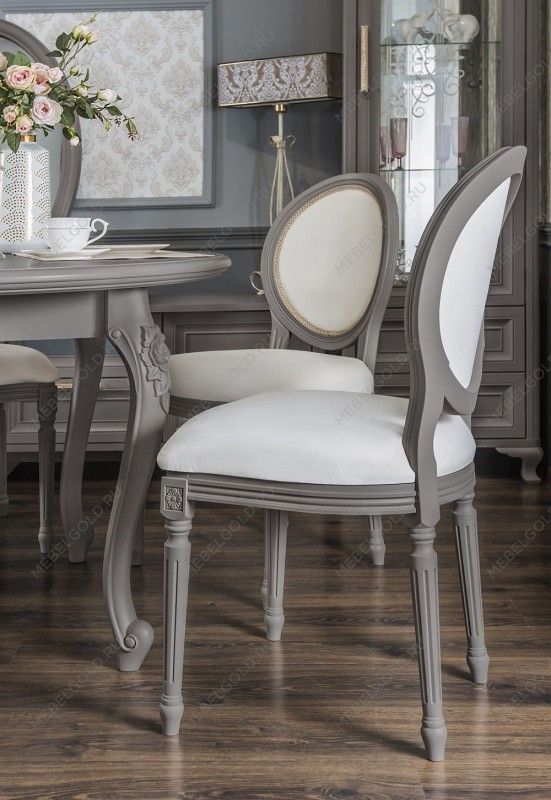 Столовая Мокко серый камень | изображение 8