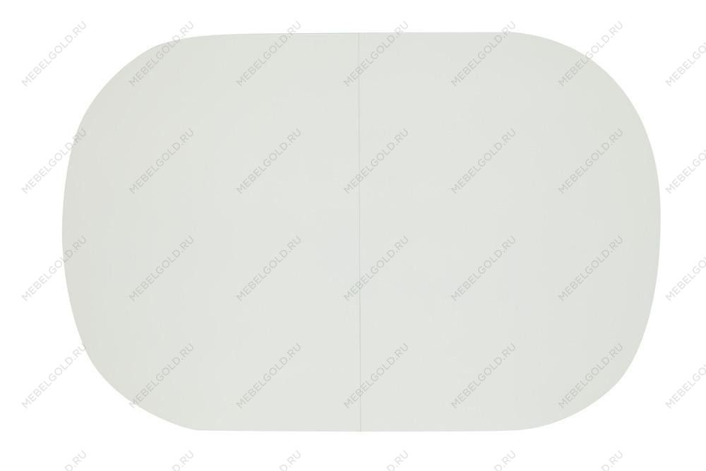 Стол обеденный раскладной BOSCO Бук, Белый | изображение 2