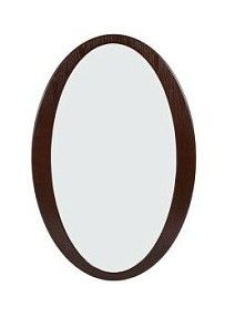 Зеркало Шарлиз (орех)