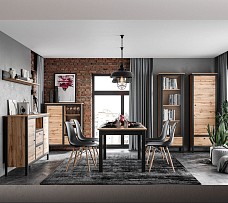 Полка Лофт P/150