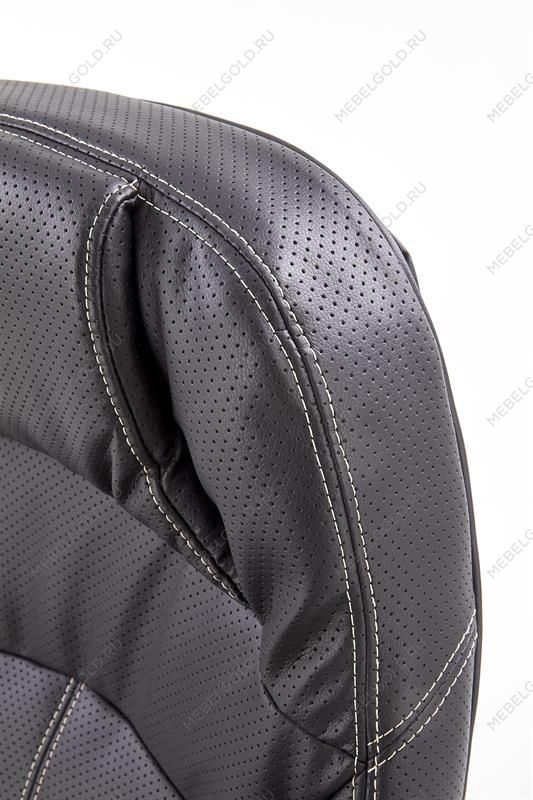 Кресло компьютерное Halmar CARLOS (черный) | изображение 6