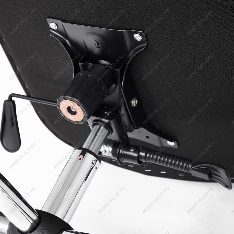 Кресло SOFTY LUX Черный, флок | изображение 10