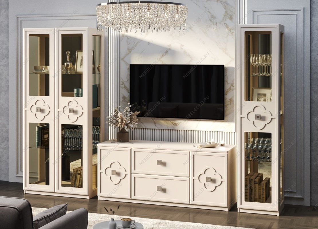 Витрина Фелисия 1-ств мокко | изображение 4