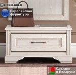 Тумба для обуви Стилиус KOM1S (Лиственница сибирская) | изображение 1