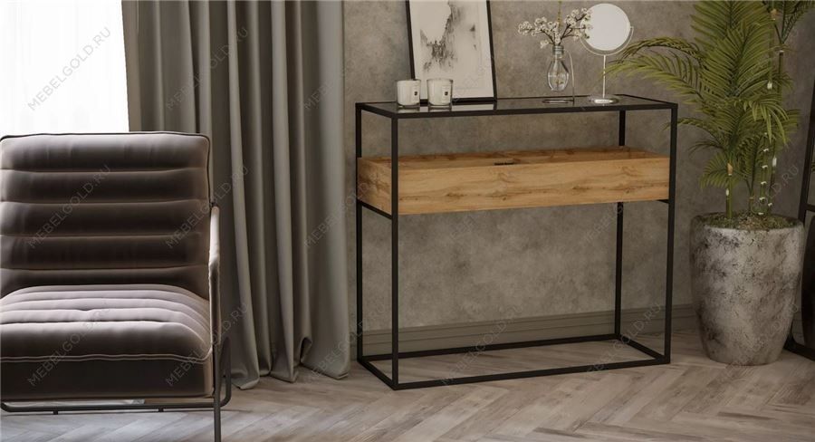 Консоль Кассо (Дуб вотан) | изображение 2