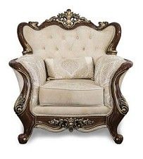 Кресло Джоконда караваджо глянец