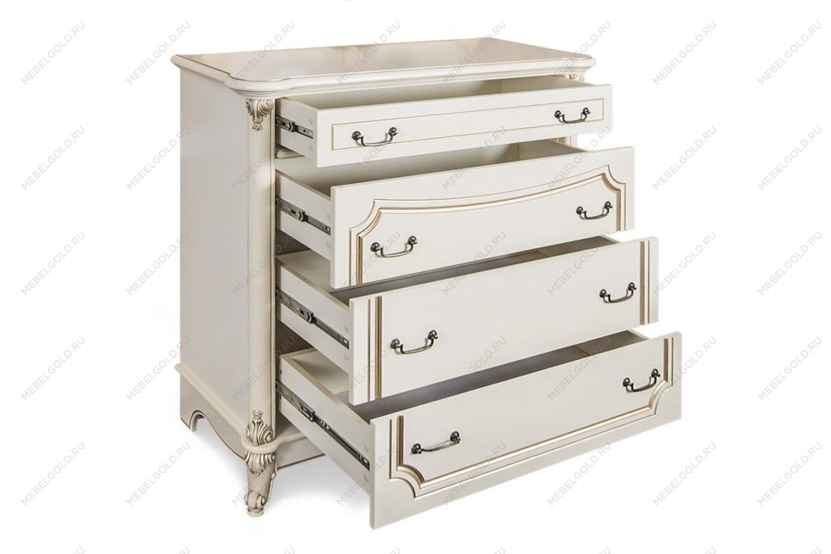 Комод Мона Лиза крем | изображение 1