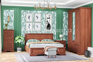 Комод Стилиус KOM5S (Орех донской)