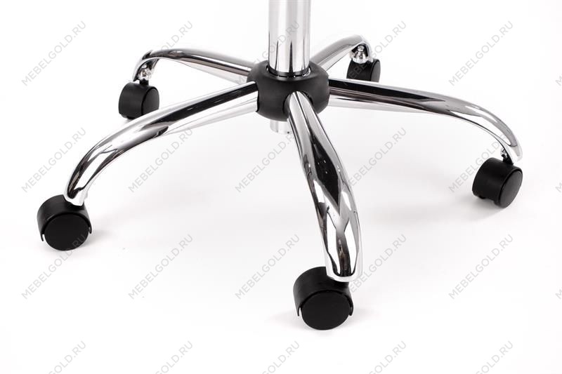 Кресло компьютерное Halmar RICO (розовый) | изображение 9