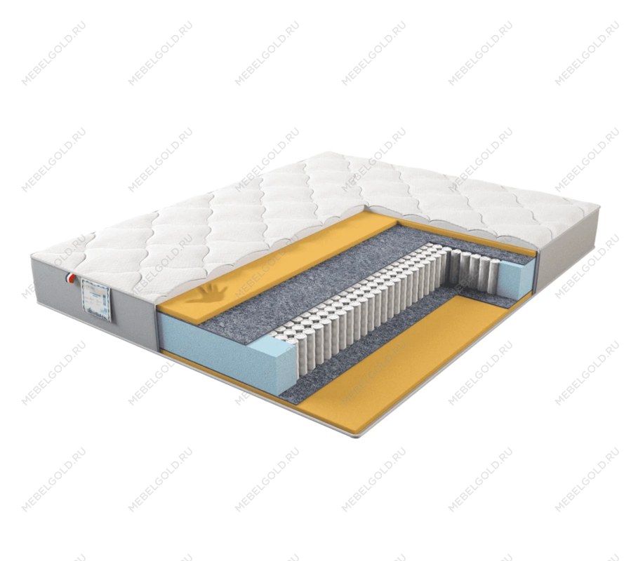 Матрас Платинум Флекс 80x200