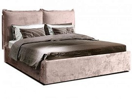 Кровать Baveno 1,4 м, с подъемным механизмом (Розовая дымка) Sweet Dreams БВКР140-1[3]