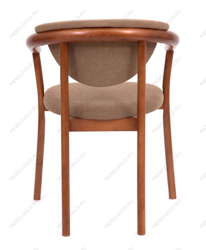 Кресло венское Виенна (средний тон/коричневый М08) | изображение 5