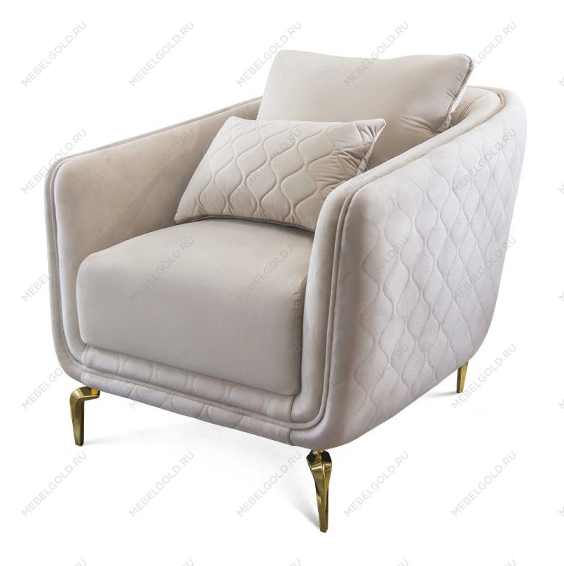 Кресло Нонна мокко | изображение 2