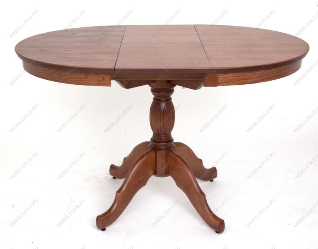 Стол обеденный Лилия-0090 (средний тон) | изображение 2