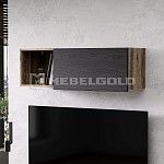 Полка навесная Джаггер 1DN | изображение 2