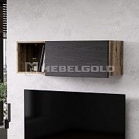 Полка навесная Джаггер 1DN