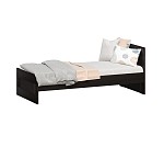 БРИМНЭС / СИРИУС кровать одинарная ИКЕА / IKEA 80х200 Дуб Венге | изображение 1