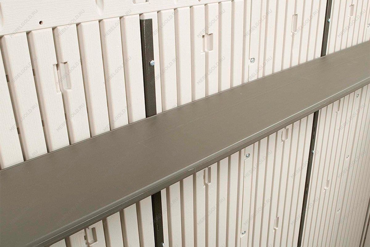 Сарай пластиковый LifeTime 8*5 | изображение 7