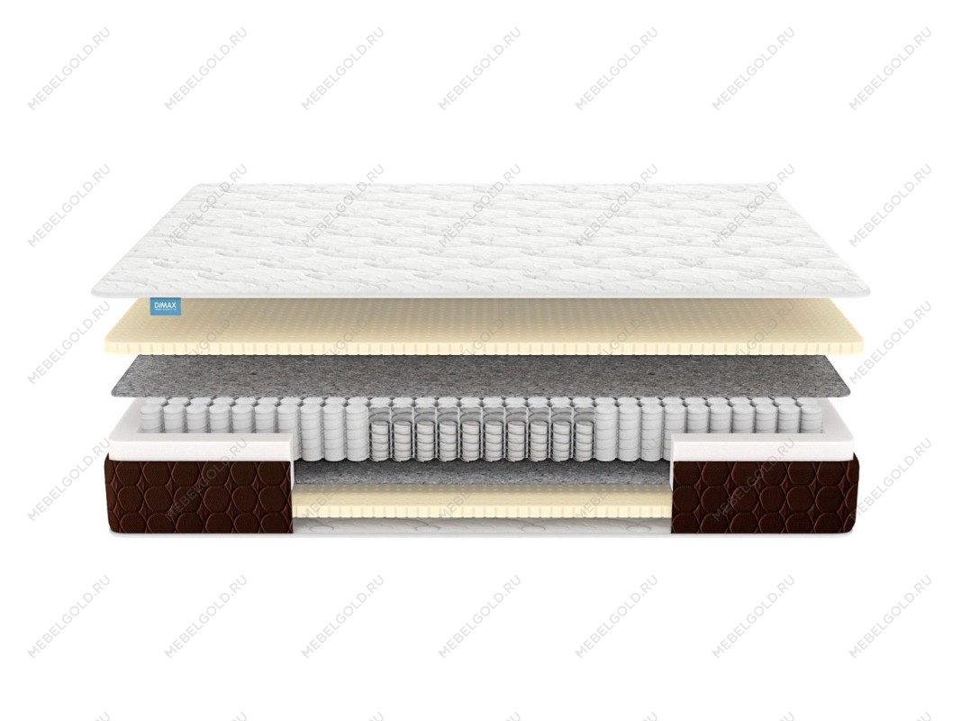 Матрас Твин Софт 160х200