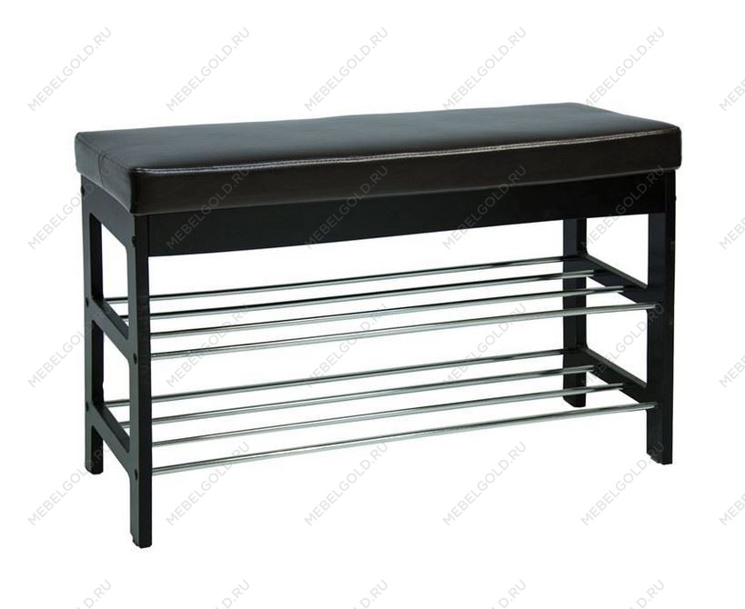 Банкетка Грейс (венге, к/з орегон)