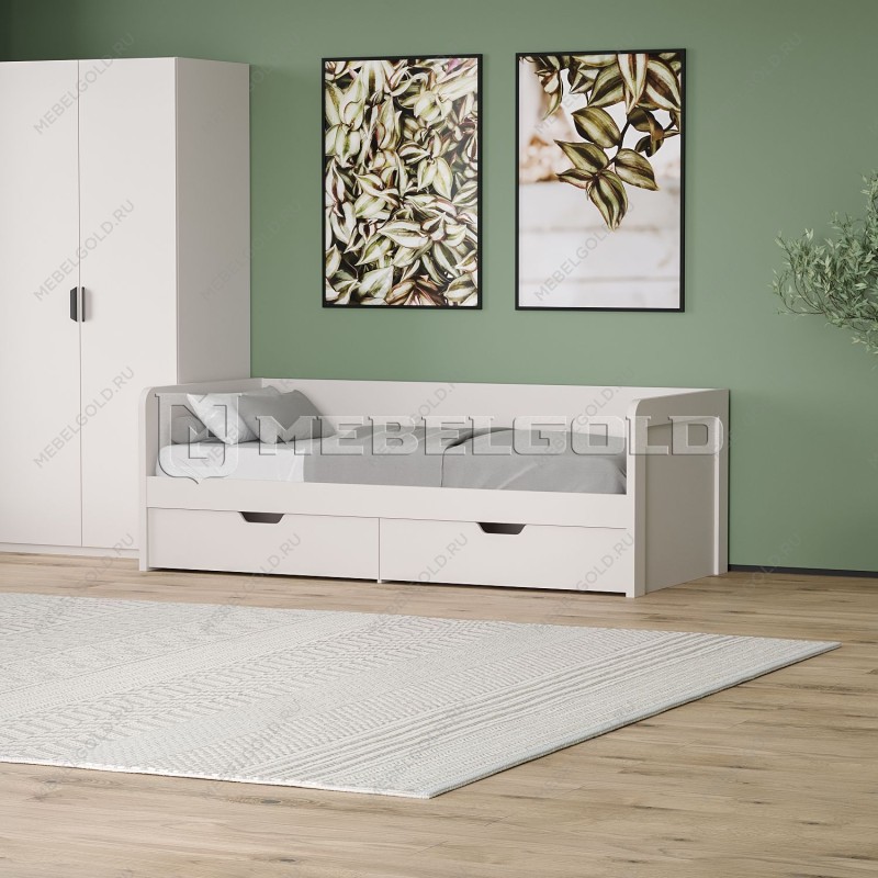 Кровать Модерн 90-2 | изображение 1