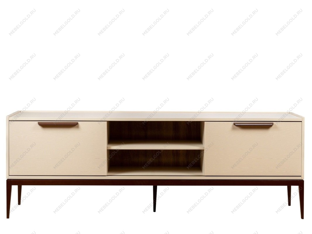 Тумба ТВ Купе MARANTA (Кремовый)