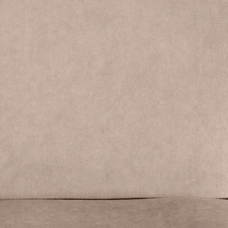 Стул обеденный La Rousse, NEW, велюр, бежевый/черный, 7, 45х55х93 см | изображение 6