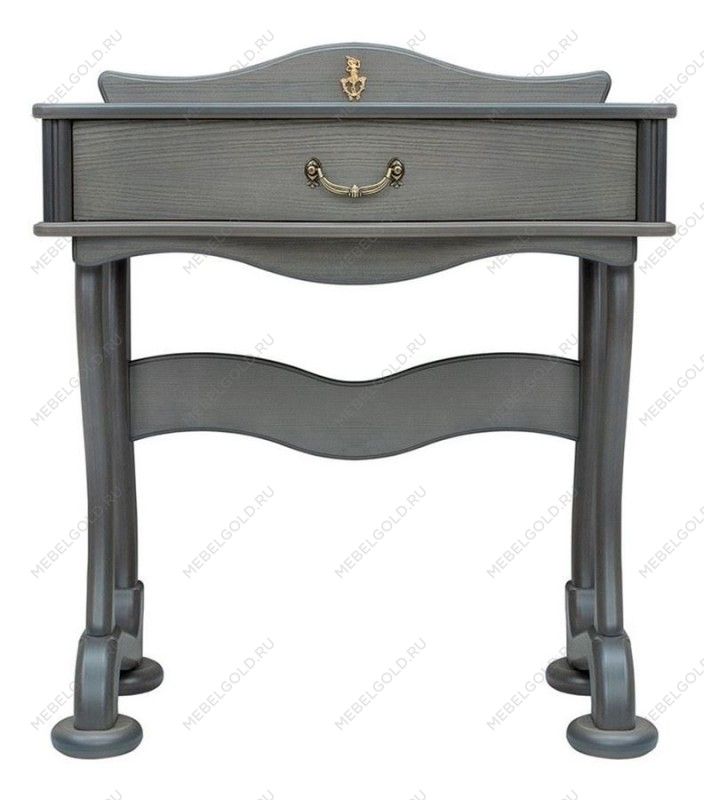 Стол туалетный Джульетта (серый ясень) | изображение 1