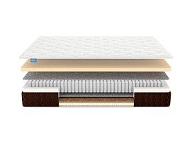 Матрас Мега Медиум Мемо 90х190