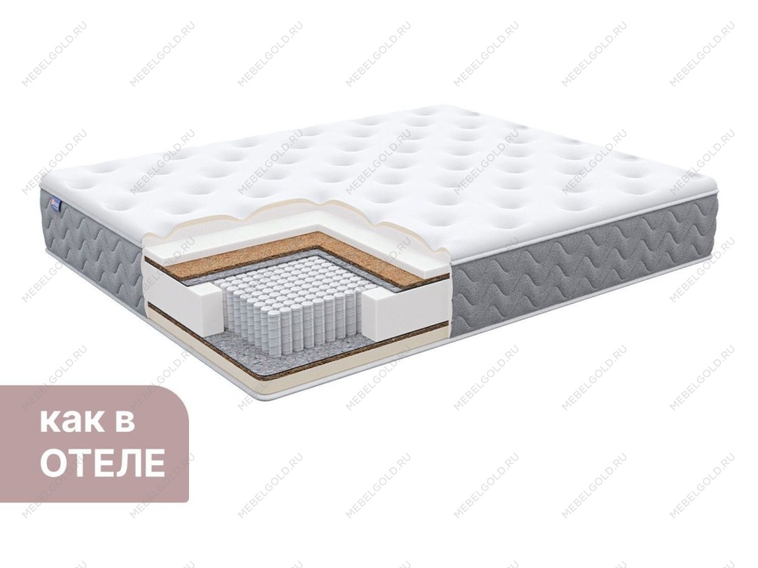 Матрас Bliss Plush 200х190