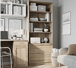 БРИМНЭС / СИРИУС Стеллаж ИКЕА / IKEA 2 ящика 78х190 сонома | изображение 4