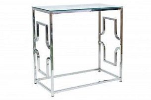 Консоль Signal VERSACE C (серебряный)