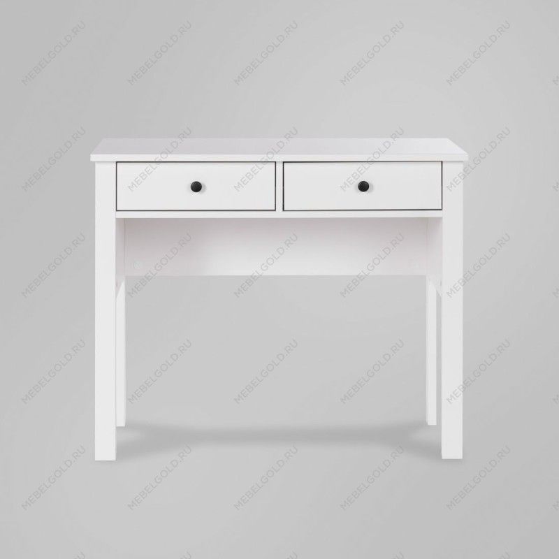 САГА стол туалетный 92х45 белый | изображение 1