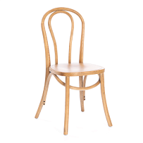Стул THONET CLASSIC CHAIR (mod.СB2345), дерево вяз, 40х40х90 см, Груша (№3)