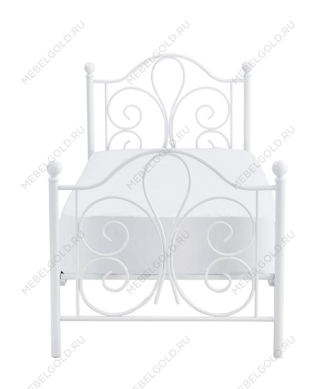 Кровать HALMAR PANAMA (белый) 90/200 | изображение 2