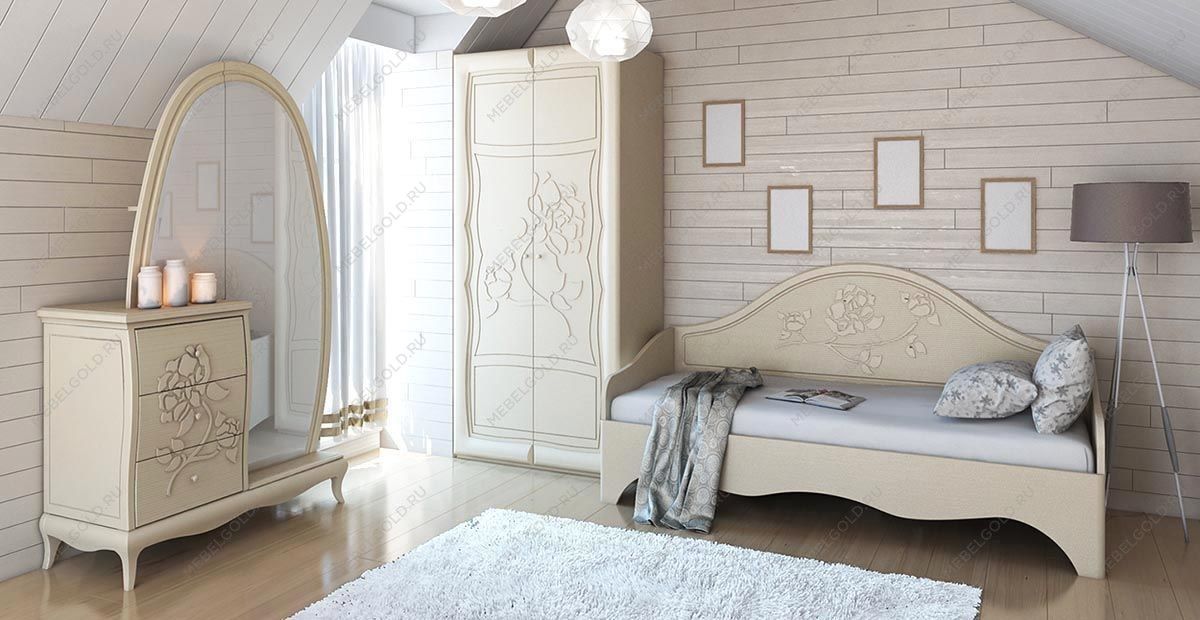 Шкаф для одежды Астория МН-218-05-220 | изображение 3