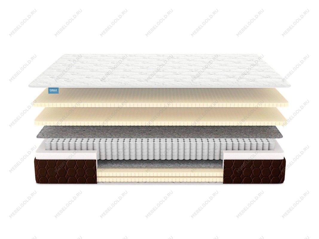 Матрас Мега Софт люкс 160х200