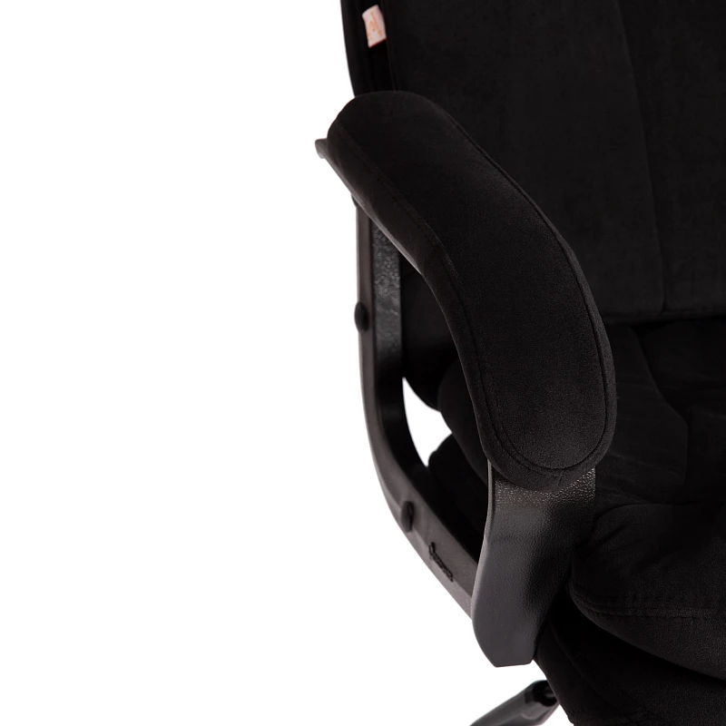 Кресло COMFORT LT (22), флок, черный, 35 | изображение 9