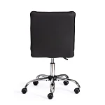 Кресло Azura, кож/зам, черный, 36-6 | изображение 3