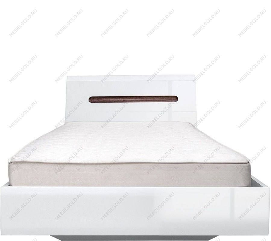 Кровать Ацтека LOZ90 белый
