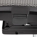 Компьютерное кресло Sakura, сетка, серый | изображение 20